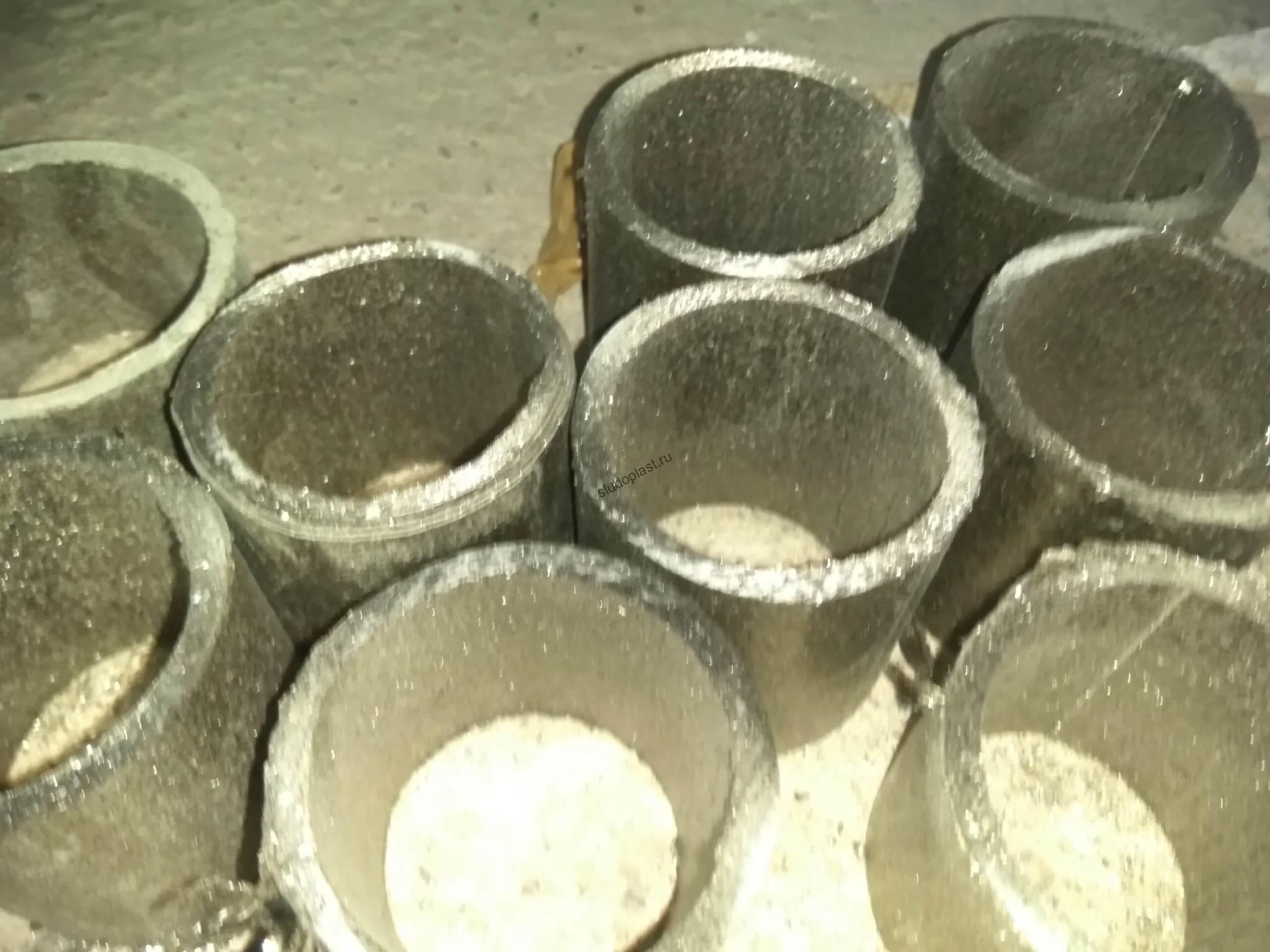 Шайба миканитовая 60×95×10 мм